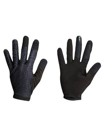Рукавички жіночі Pearl Izumi МТВ/Trail DIVIDE довгі пальці чорний S