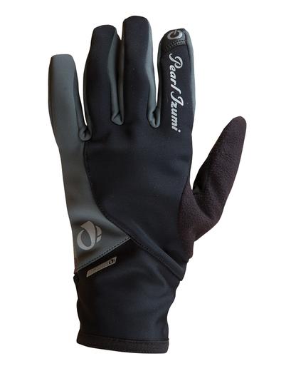 Рукавички жіночі Pearl Izumi Select Softshell Lite довгі пальці чорний L