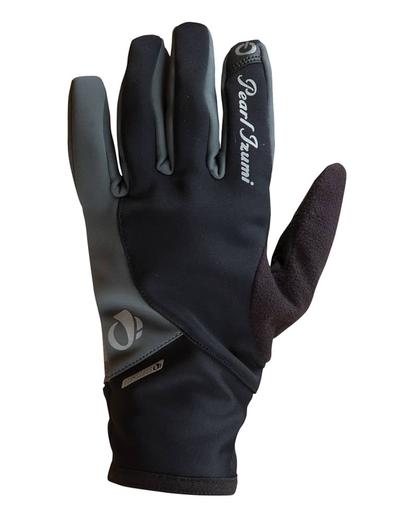 Рукавички жіночі Pearl Izumi Select Softshell Lite довгі пальці чорний L