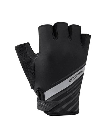 Рукавички жіночі Shimano чорні, розм. S