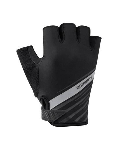 Рукавички жіночі Shimano чорні, розм. S
