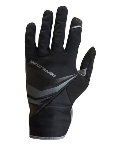 Рукавички зимові Pearl Izumi CYCLONE GEL 2017 чорний M