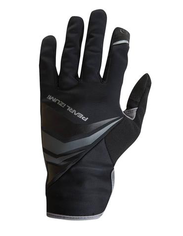 Рукавички зимові Pearl Izumi CYCLONE GEL 2017 чорний XL