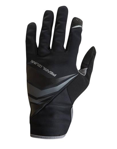 Рукавички зимові Pearl Izumi CYCLONE GEL 2017 чорний XL