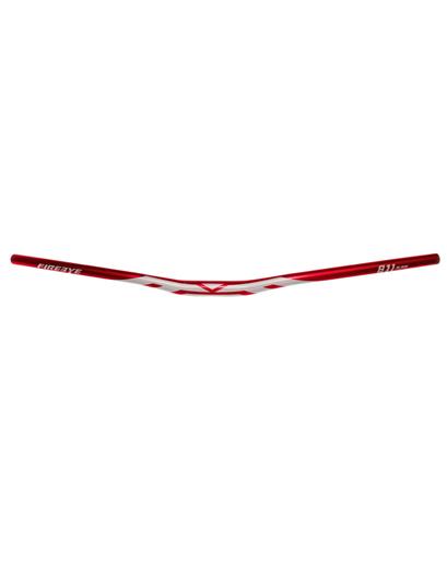 Руль FireEye Blaze 811 31.8 / 811мм 20мм алюміній червоний