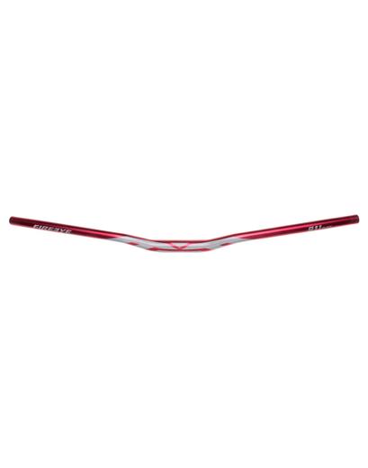 Руль FireEye Blaze 811 31.8 / 811мм 30мм алюміній червоний