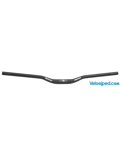 Руль FUNN Fatboy 2011 31.8 / 785 мм підйом 15 мм чорний