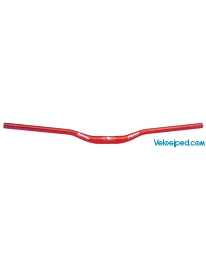 Руль FUNN Fatboy 2011 31.8 / 810 мм підйом 7 мм червоний