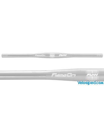 Руль FUNN Flame PG Ø31.8 / 710 мм сріблястий