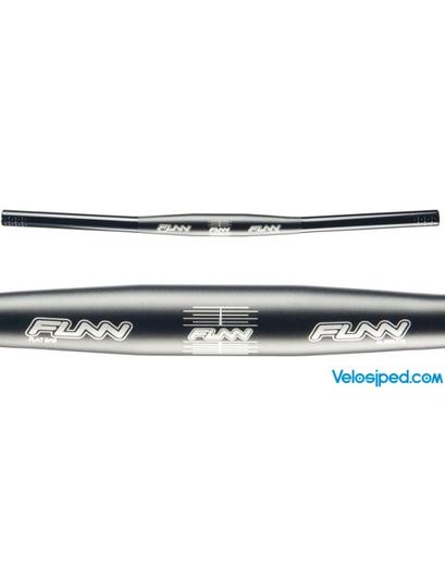 Руль FUNN Flat PG 31.8 / 580 мм чорний