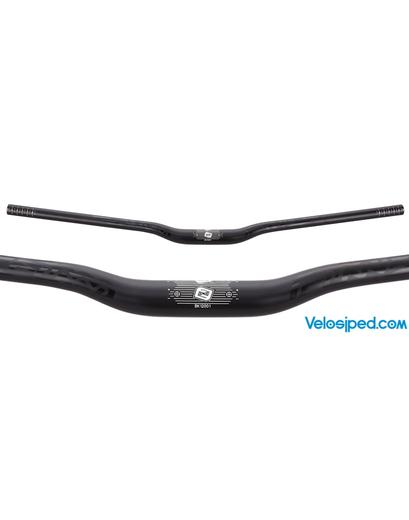 Руль FUNN Kratos RISER 31.8 / 810 мм підйом 7 мм чорний