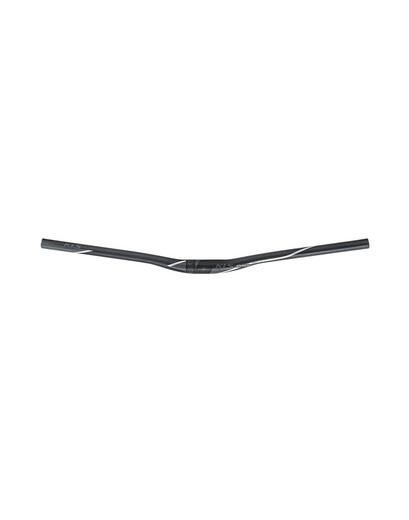 Руль KLS Advanced RiseBar 31.8/720 мм чорний