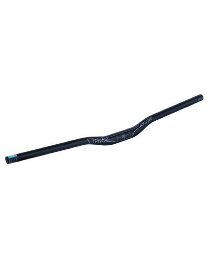 Руль PRO MTB LT Low Rise 31.8/720мм підйом 20 мм чорний