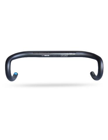Руль PRO Vibe Di2 Compact 31.8/400мм чорний