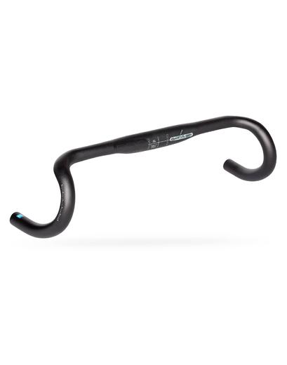 Руль шосе PRO PLT Discover 12°/31.8/440 мм чорний