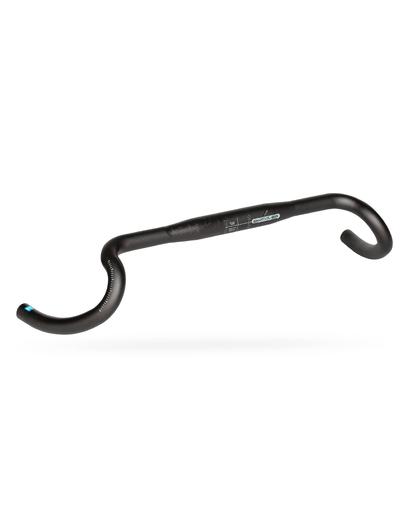 Руль шосе PRO PLT Discover 30°/31.8/440 мм чорний