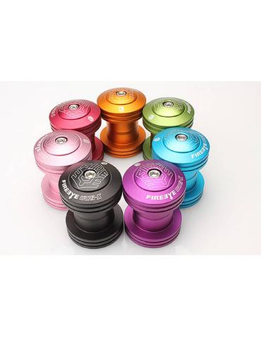 Рульова FireEye Iris-X 1-1/8″. промпідшипник. помаранчевий