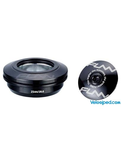 Рульова колонка FUNN DESCEND ZeroStack 1-1/8 (44/28.6 мм) верхня частина напівінтегрована