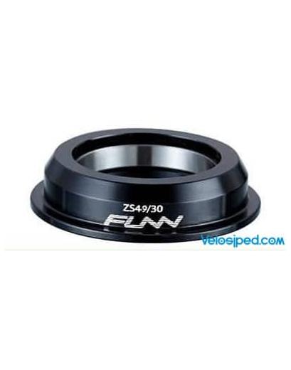 Рульова колонка FUNN DESCEND ZeroStack 1-1/8 (49/30 мм) нижня частина напівінтегрована