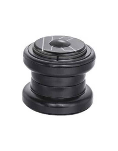 Рульова колонка Kenli KL-B219A неінтегрована, 1-1/8" шток, посадка EC34/EC34 мм, кульки