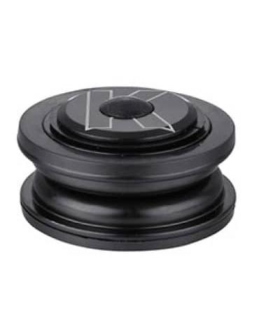 Рульова колонка Kenli KL-B411A напівінтегрована, 1-1/8" шток, посадка ZS44/ZS44 мм, кульки
