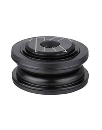 Рульова колонка Kenli KL-B411A напівінтегрована, 1-1/8" шток, посадка ZS44/ZS44 мм, кульки