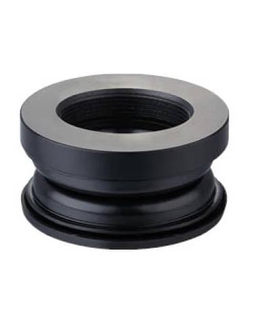 Рульова колонка Kenli KL-B482 напівінтегрована, 1-1/8" шток, посадка ZS44/ZS44 мм, кульки