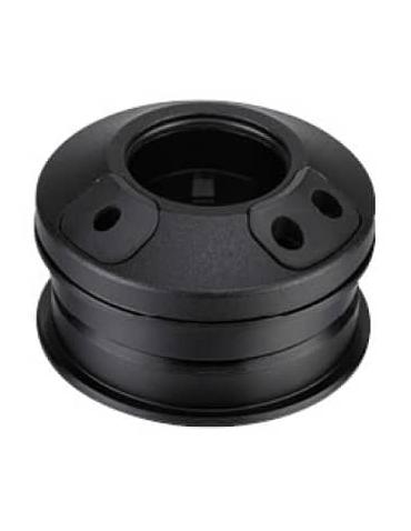 Рульова колонка Kenli KL-B903 напівінтегрована, 1-1/8"-1,5" конус. шток, посадка ZS56/ZS56 мм, пром