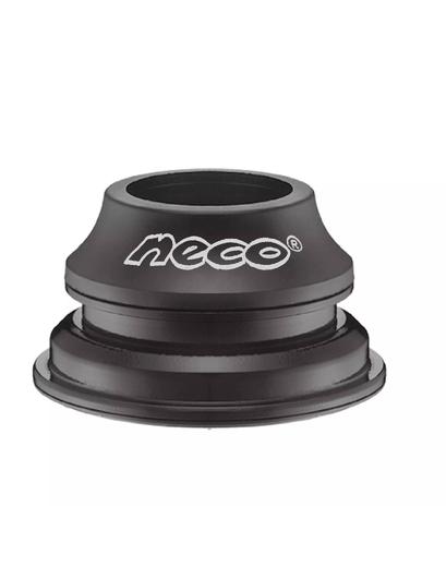 Рульова колонка NECO H156EMP напів-інтегрована, 1-1/8"/1,5" конус. шток, посадка 44/56мм, картридж