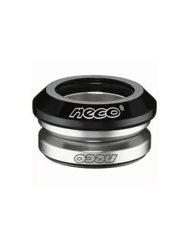 Рульова колонка NECO H52 інтегрована, 1-1/8" прямий шток, посадка 42/42мм, пром
