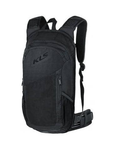 Рюкзак KLS Adept 10 (10 л) чорний