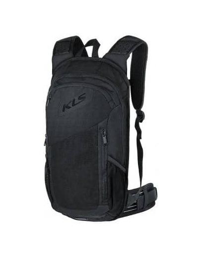 Рюкзак KLS Adept 10 (10 л) чорний