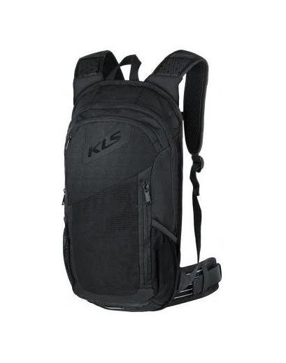 Рюкзак KLS Adept 10 (10 л) чорний