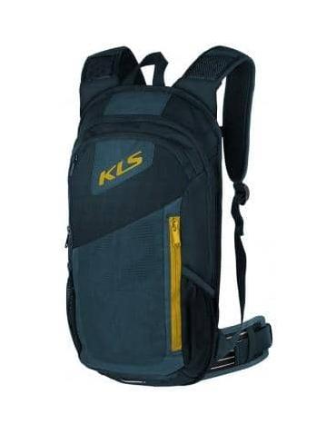 Рюкзак KLS Adept 10 (10 л) синій