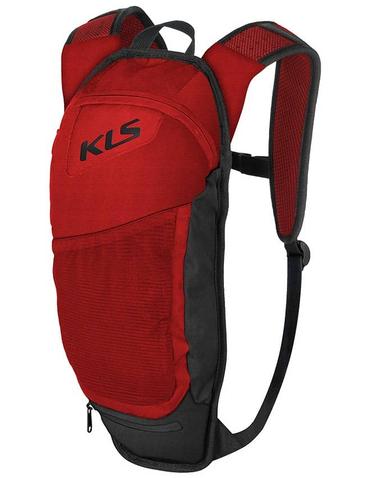 Рюкзак KLS Adept 5 (5 л) червоний
