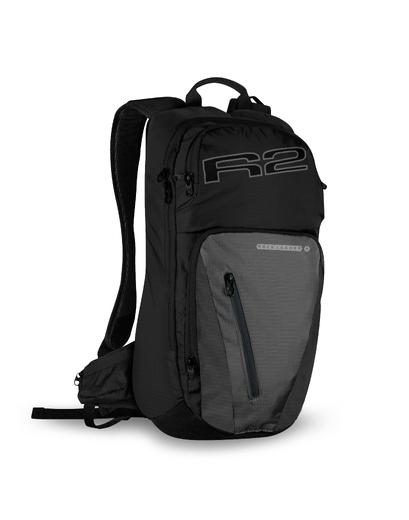 Рюкзак R2 Rock Leader колір чорний, сірий