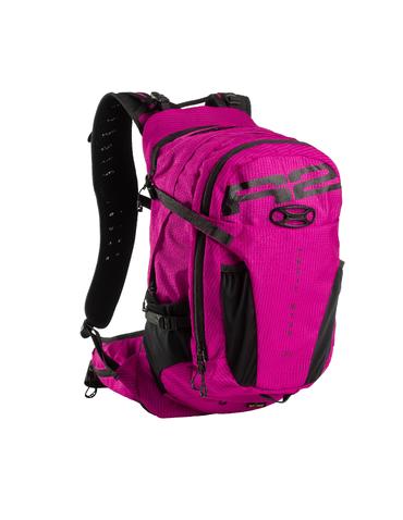 Рюкзак R2 Trail Star колір рожевий, чорний