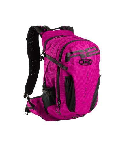 Рюкзак R2 Trail Star колір рожевий, чорний