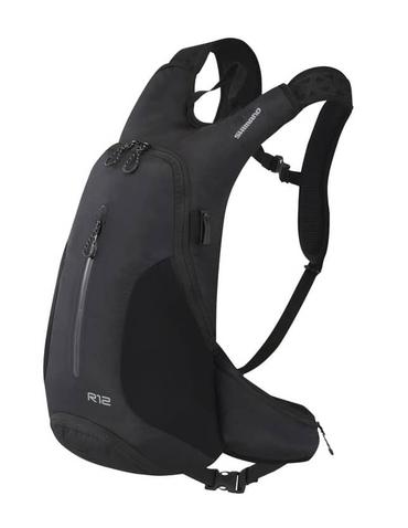 Рюкзак Shimano All-round daypack - ROKKO 12L чорний2