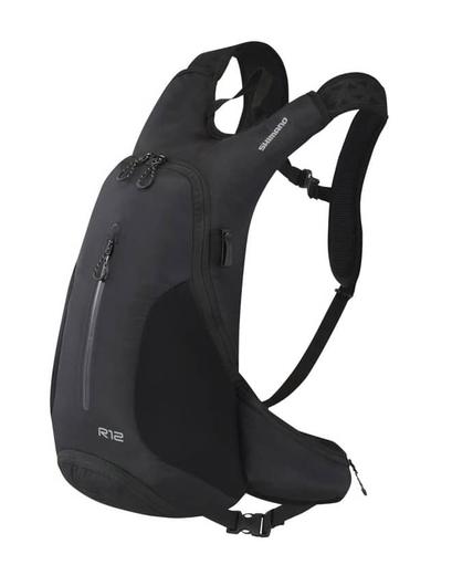 Рюкзак Shimano All-round daypack - ROKKO 12L чорний2