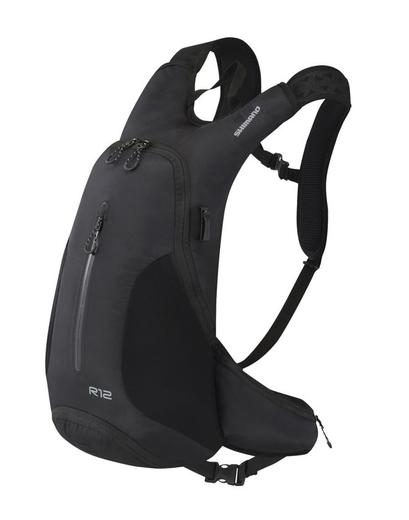 Рюкзак Shimano All-round daypack - ROKKO 12L чорний2