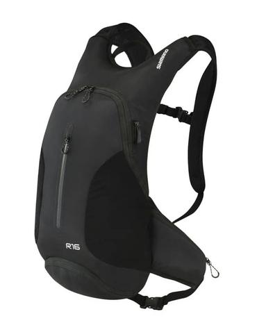 Рюкзак Shimano All-round daypack - ROKKO 16L чорний1