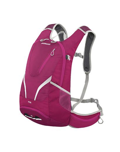 Рюкзак Shimano All-round daypack - ROKKO 16L малиновий
