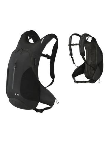 Рюкзак Shimano All-round daypack - ROKKO 16L з питною системою чорний