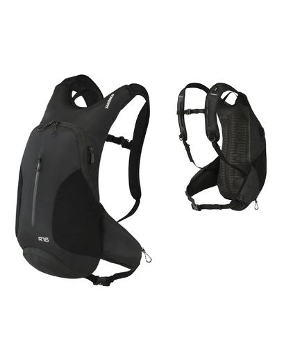 Рюкзак Shimano All-round daypack - ROKKO 16L з питною системою чорний