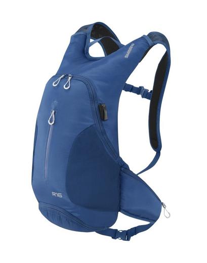 Рюкзак Shimano Allround daypack - ROKKO 16L синій