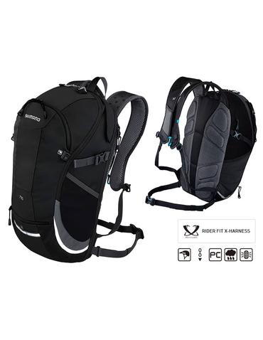 Рюкзак Shimano Commuter Daypack - TSUKINIST 15L чорний