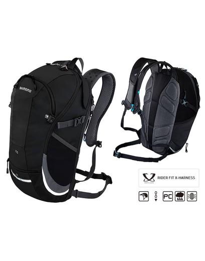 Рюкзак Shimano Commuter Daypack - TSUKINIST 15L чорний