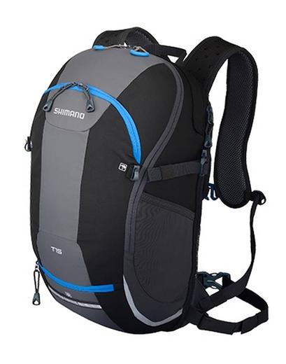 Рюкзак SHIMANO Commuter Daypack - TSUKINIST 15L чорний/синій