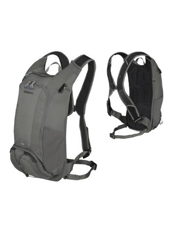 Рюкзак Shimano Daypack - TRAIL UNZEN 14L сірий
